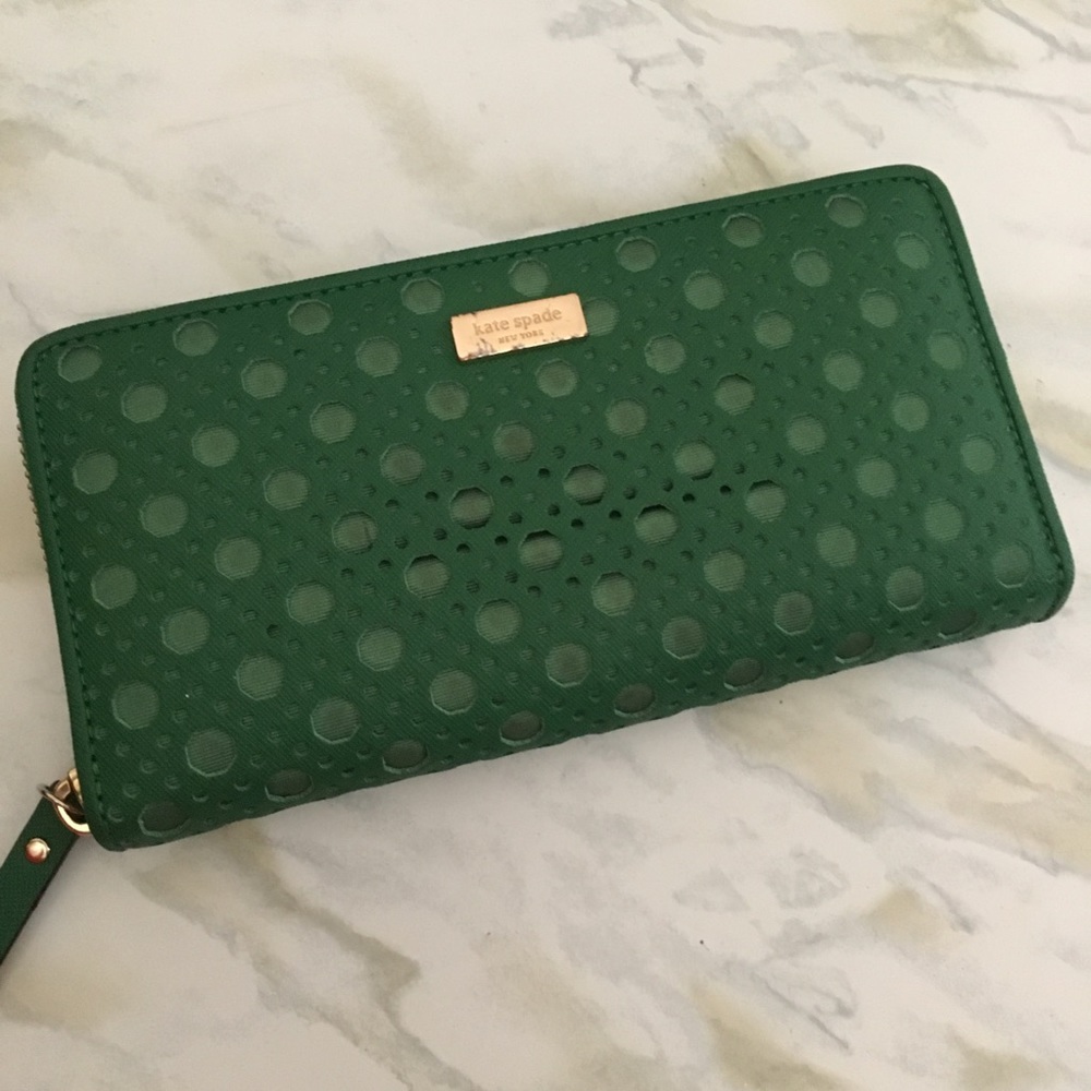 Kate Spade Clutch Wallet